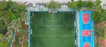 Tavya Sports Park by ArenaZ - Sholinganallur