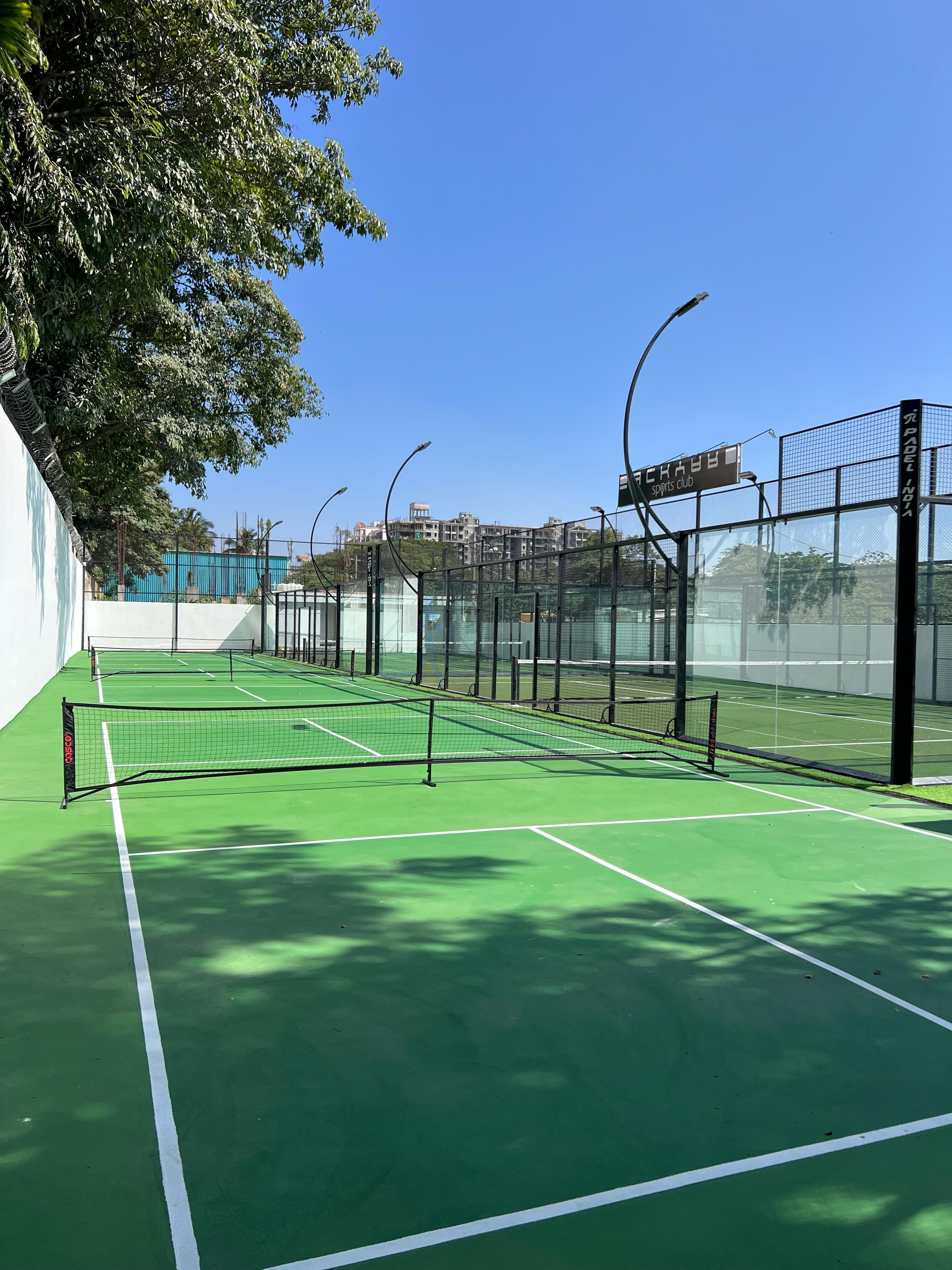 Backyard Sports Club