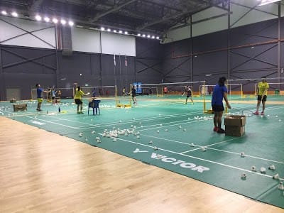 Badminton Association of Malaysia