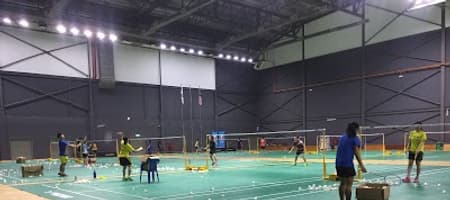 Badminton Association of Malaysia