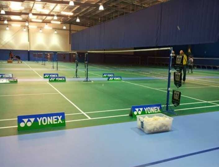 Badminton Connect