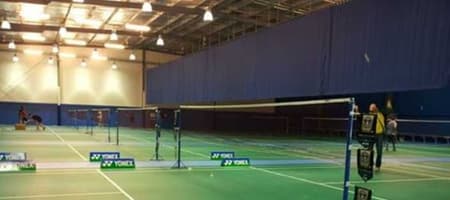 Badminton Connect