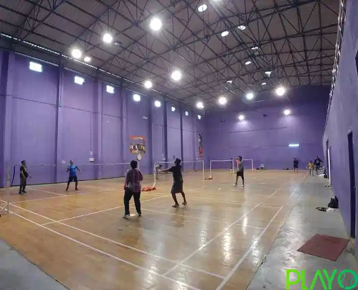 Badminton Court2 image