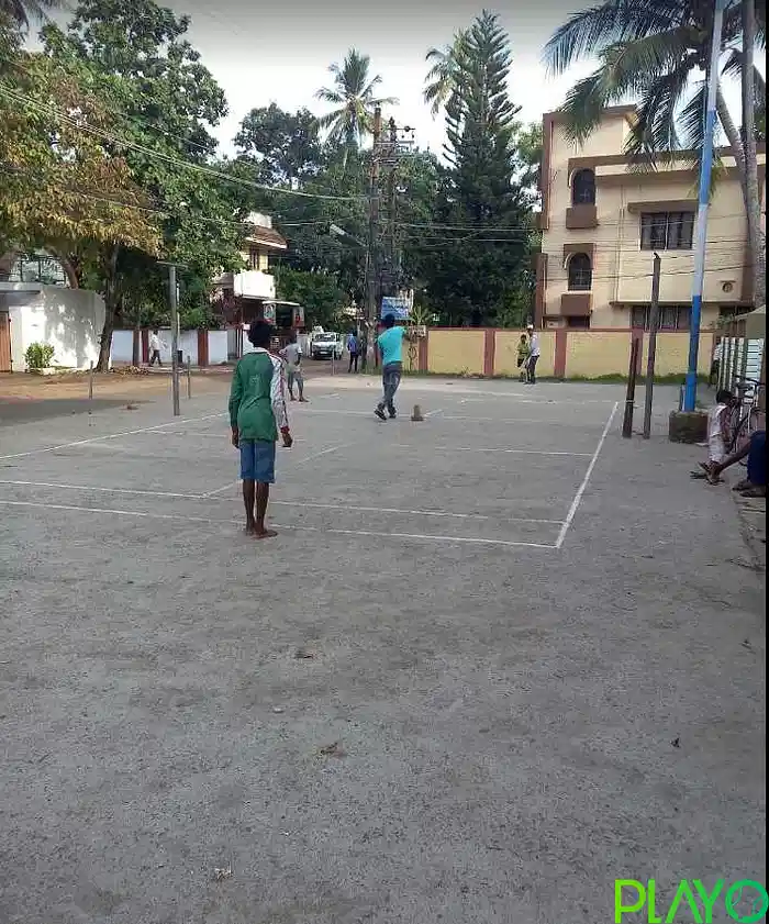 Badminton Court-Chapel Rd image