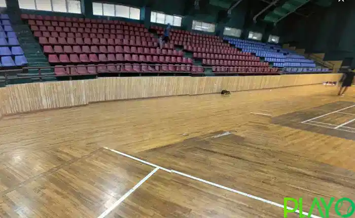 Badminton Court IIT Bombay image