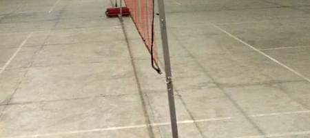 Badminton Court-Sarona