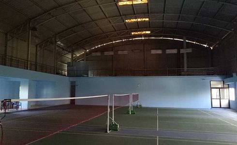 Badminton Court Siddhartha Nagar Community Hall