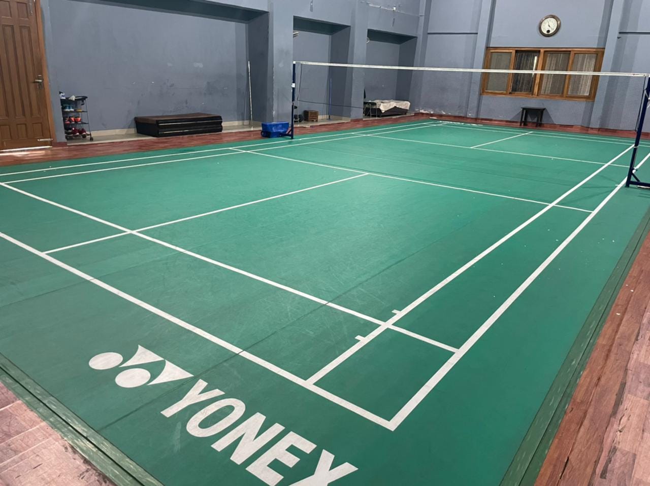 Badminton Excellence Center