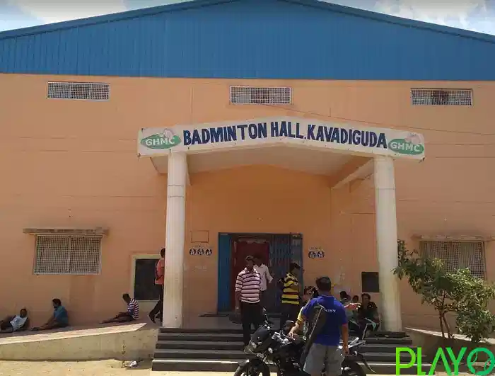 Badminton Hall image