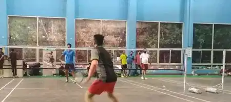 Badminton Hall-Sahibzada Ajit Singh Nagar