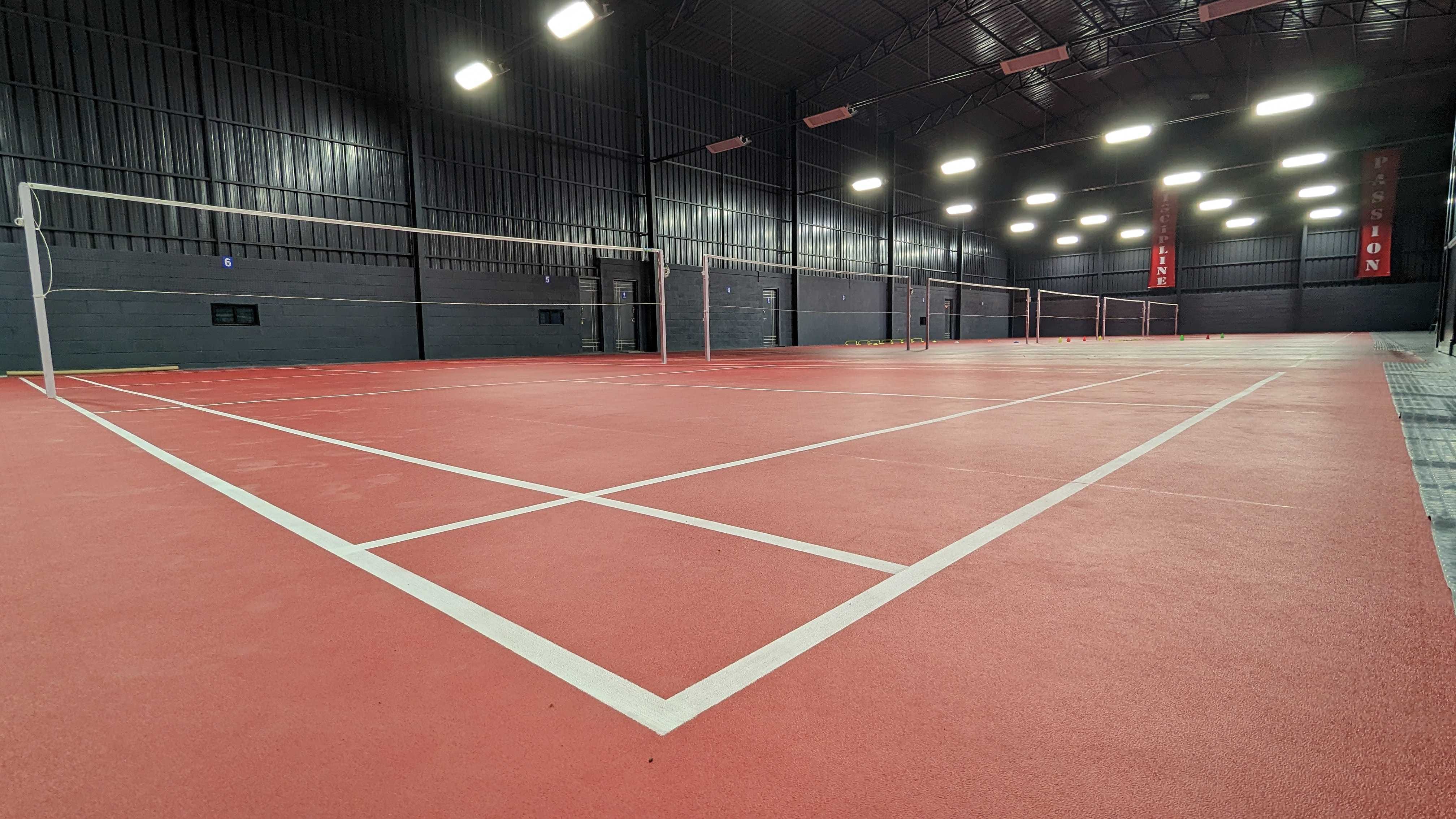 Badmintonium Academy