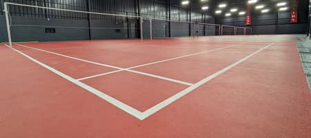 Badmintonium Academy