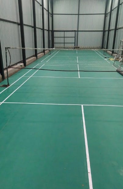 Badminton Smashers Academy