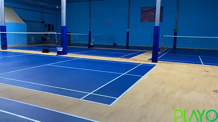 Badminton Sports Academy image