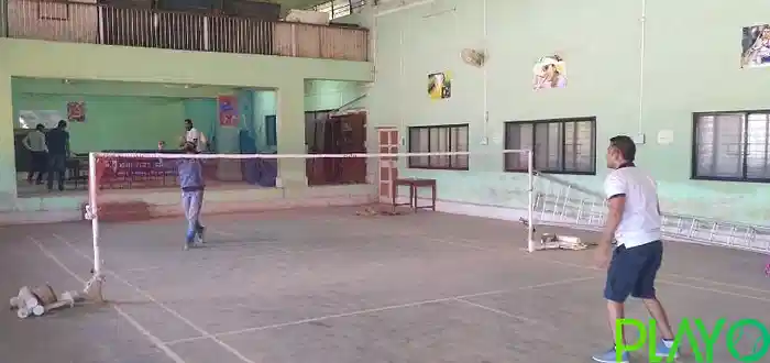 Badminton Sports Club image