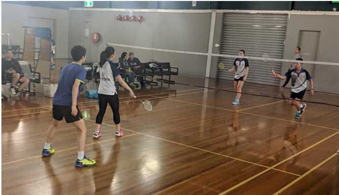 Badminton Victoria