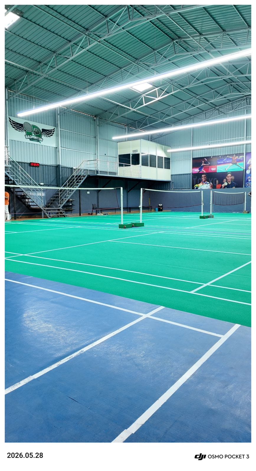 Badminton Wings