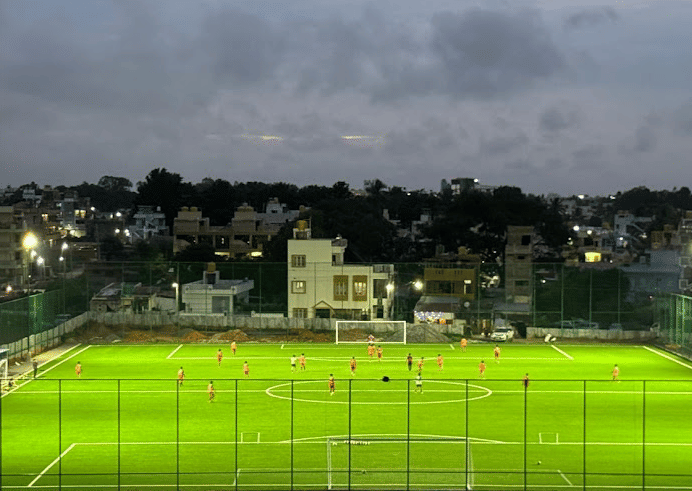 Bagalur Sports Arena