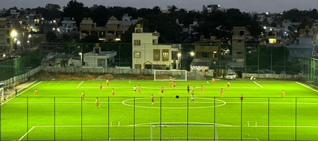 Bagalur Sports Arena