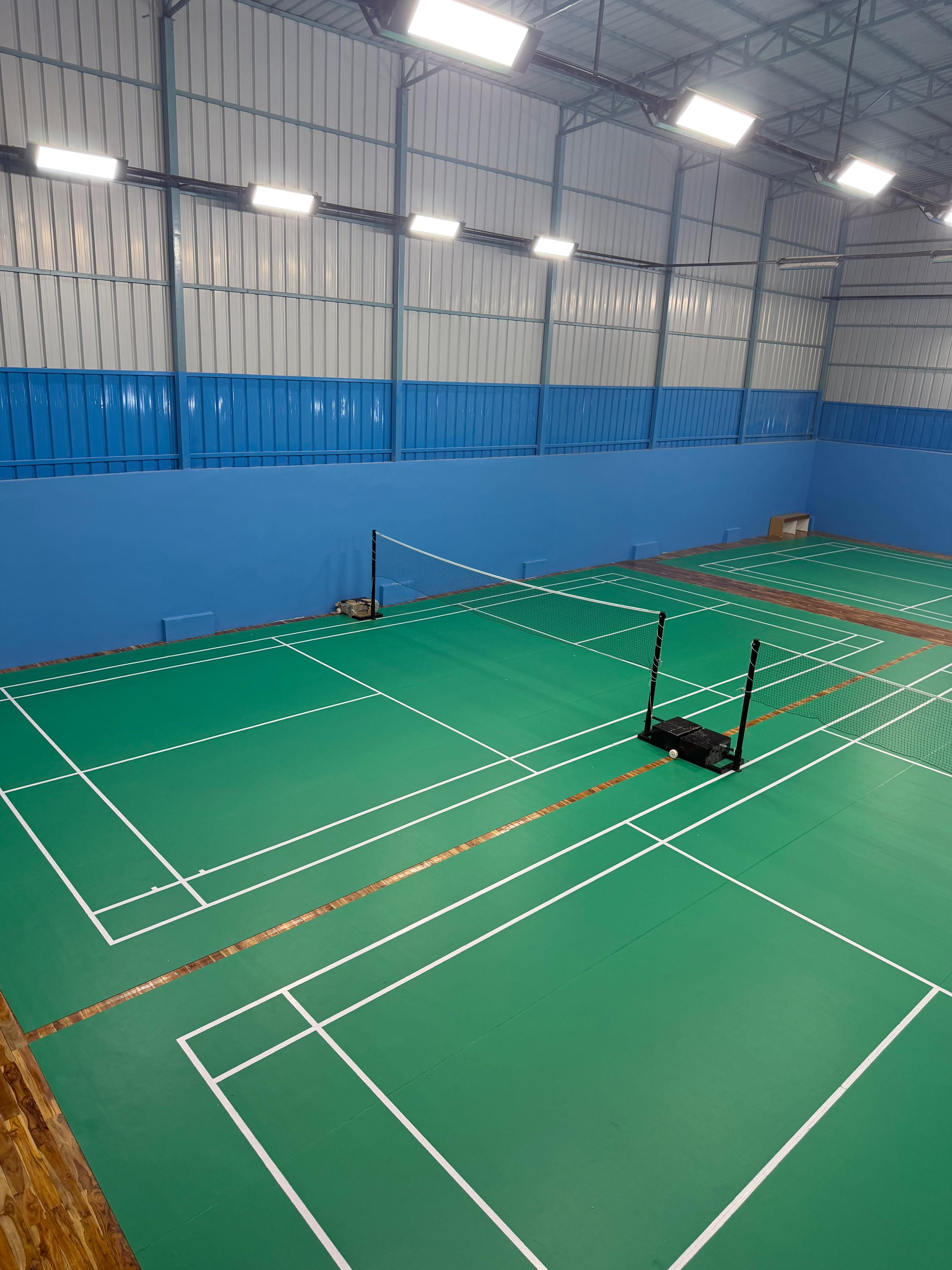 Bagalur Sports Arena