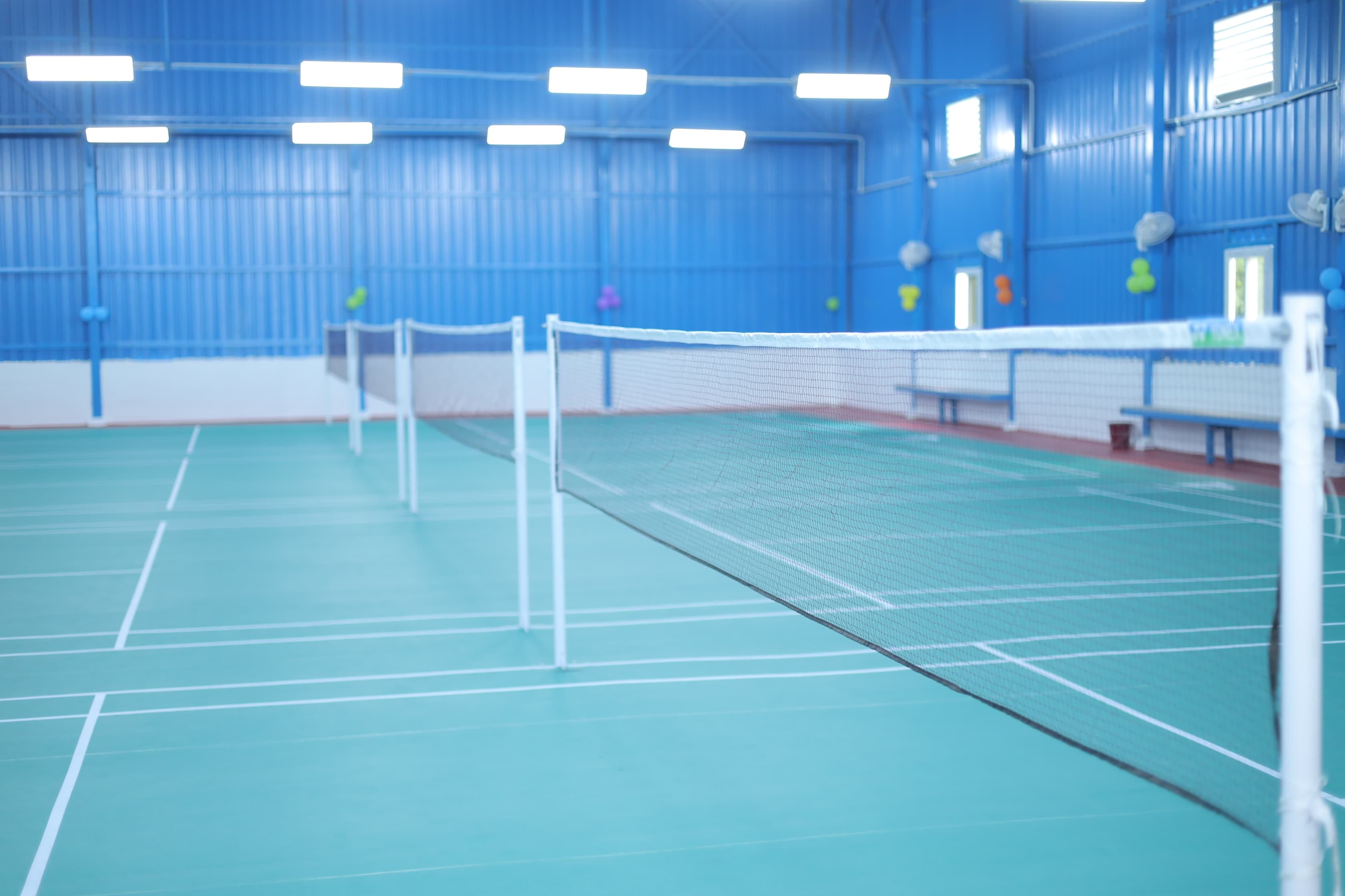 Balaji Badminton Academy - Navalur