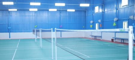 Balaji Badminton Academy - Navalur