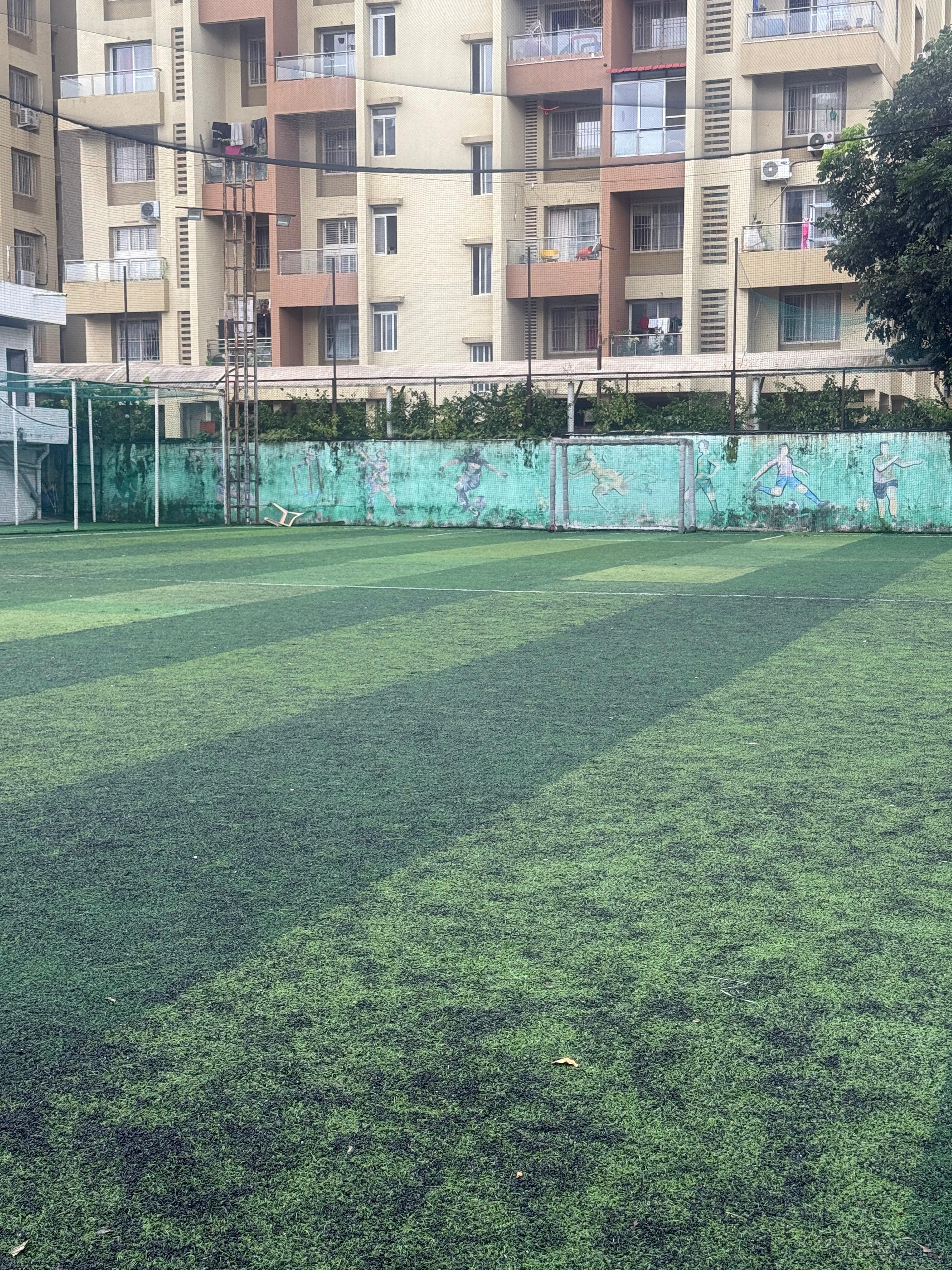Balewadi Turf Arena