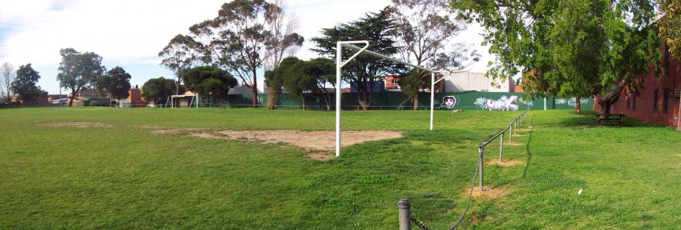 Balfe Park