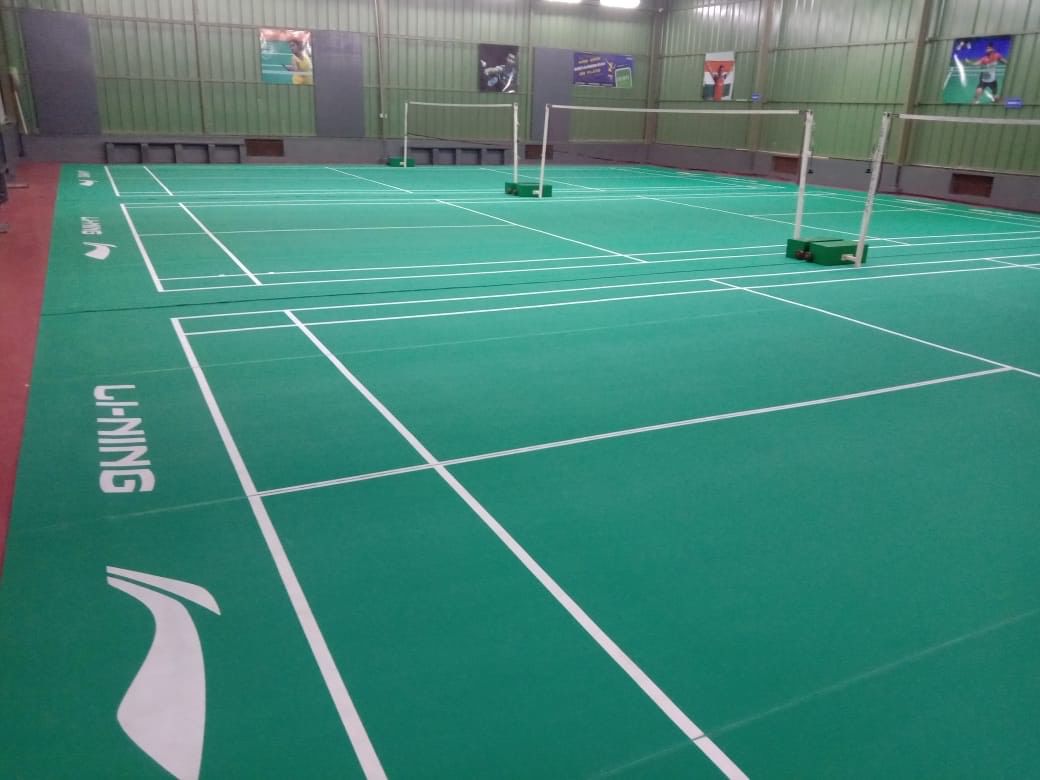 Ballal's Badminton Arena - Gubballala