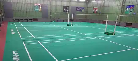 Ballal's Badminton Arena - Gubballala