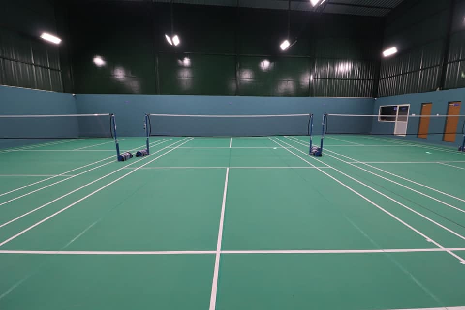 Ballal's Badminton Arena - Sanjaynagar