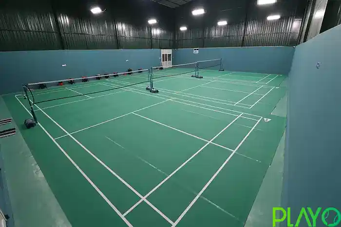 Ballal's Badminton Arena - Sanjaynagar image