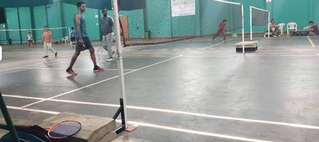 Ballari District Stadium