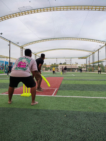 Ball Blasters Multisports Turf