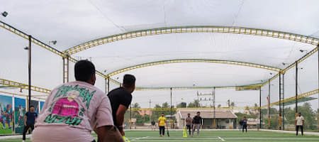 Ball Blasters Multisports Turf