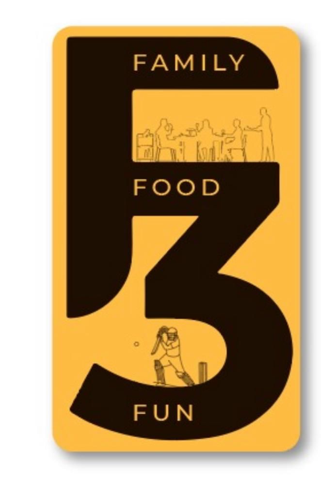 AL HABIB ( Family -Food-Fun) Bat N Ball