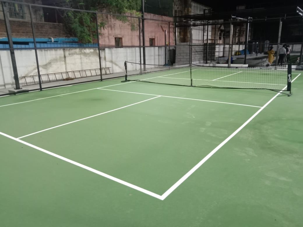 Ballpark Pickle and Padel Club - Arumbakkam