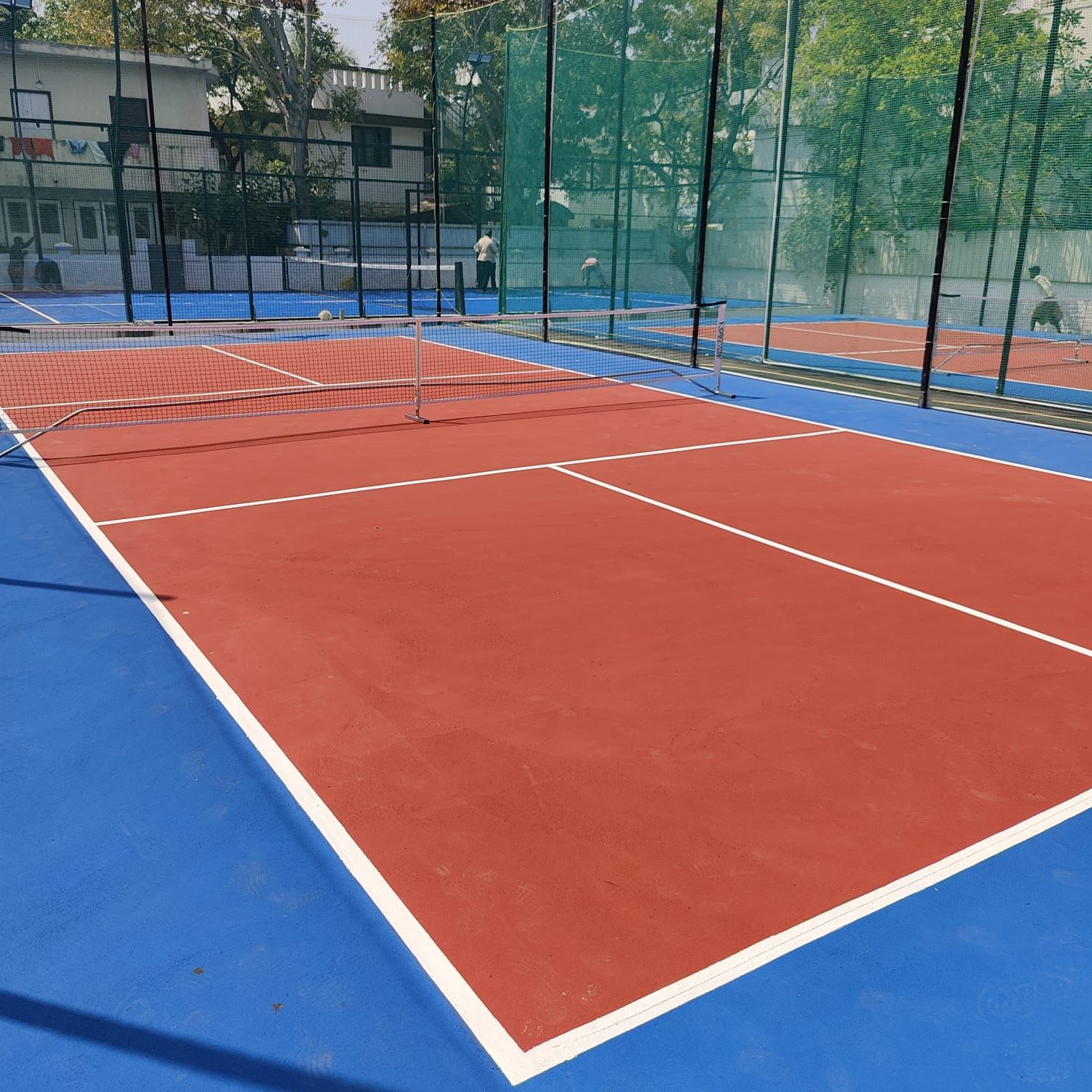 Ballpark Pickle and Padel Club - Kottivakam