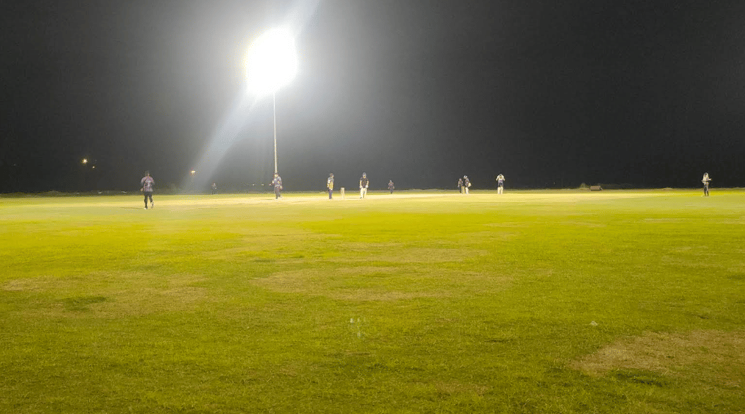 Balls Of Fire Cricket Ground