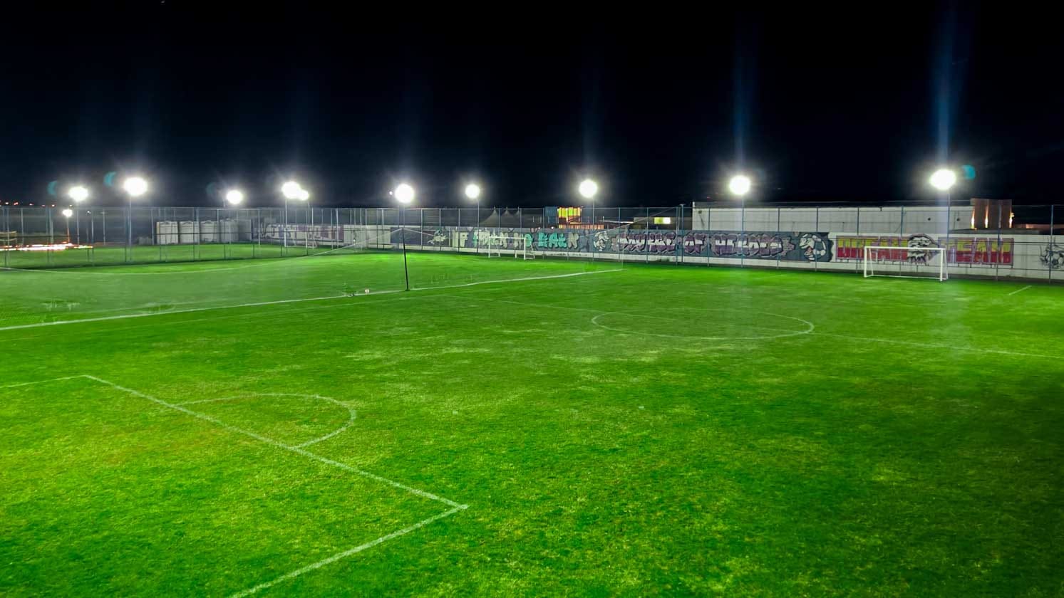 Bandar Al Ahbabi Stadium B11