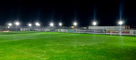 Bandar Al Ahbabi Stadium B11