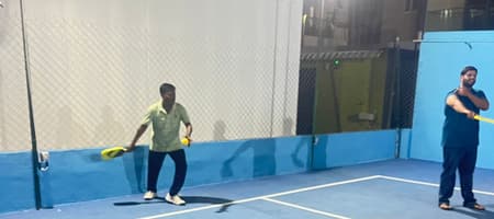 B and A Speed Swing Zone