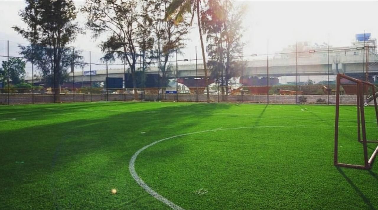 Bangalore Football Turf