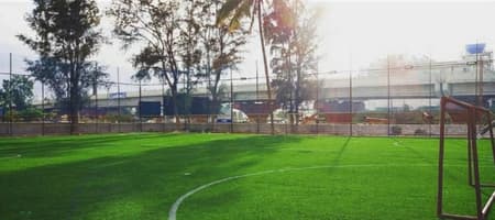 Bangalore Football Turf