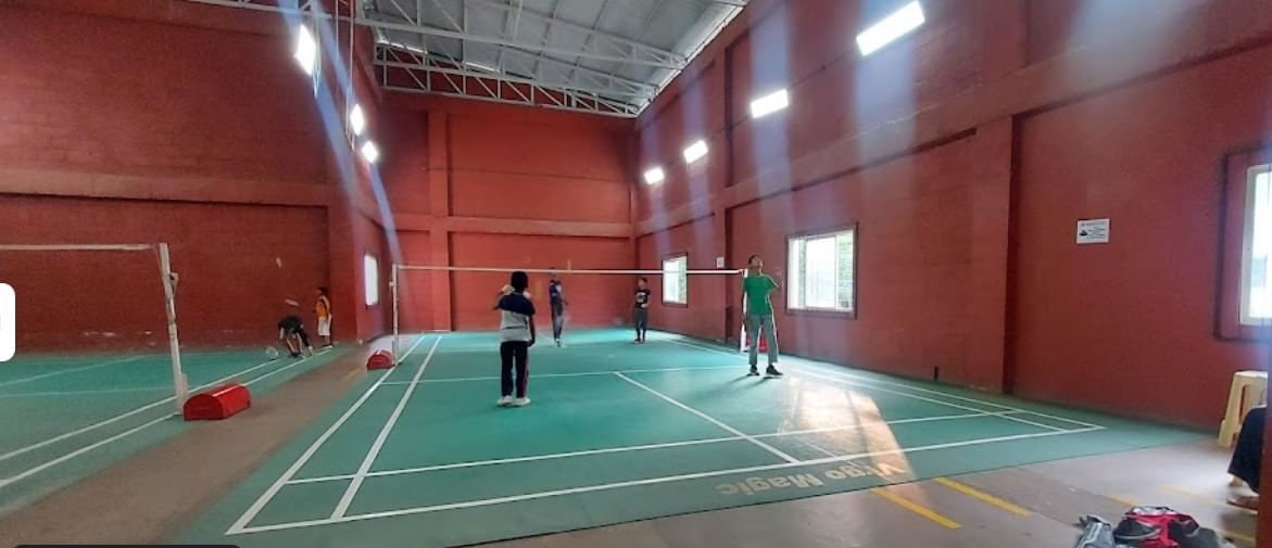 Bangalore Games and Fitness Institute