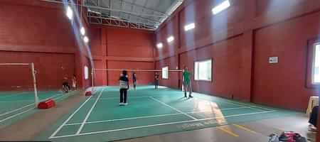 Bangalore Games and Fitness Institute