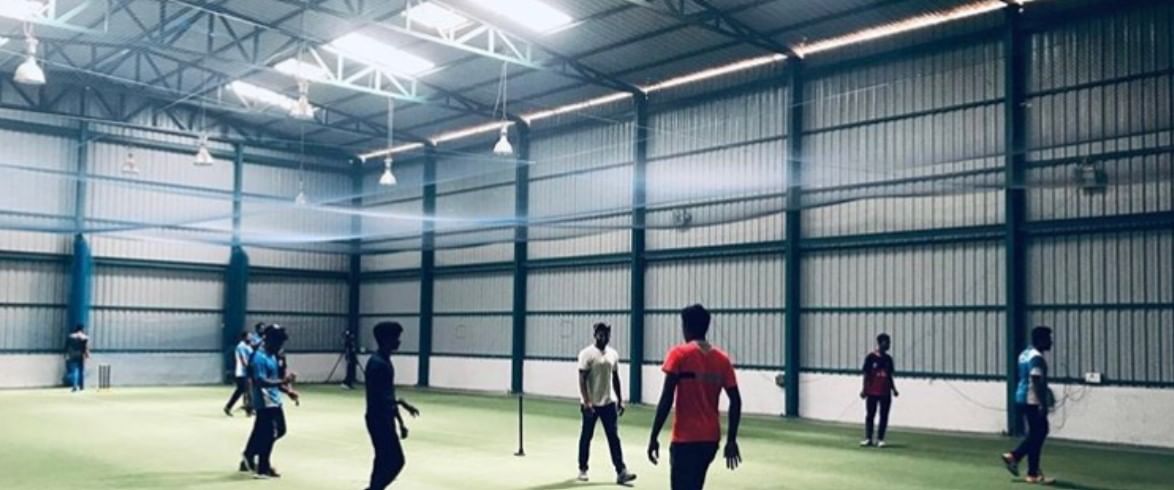 Bangalore Indoor Cricket Club