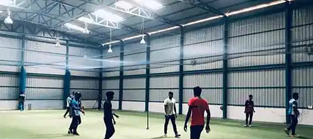 Bangalore Indoor Cricket Club