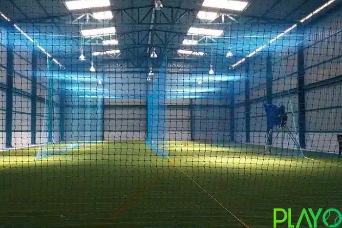 Bangalore Indoor Cricket Club image