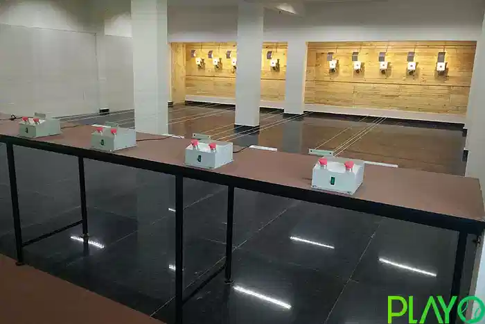 Bangalore Rifle Shooters Arena image